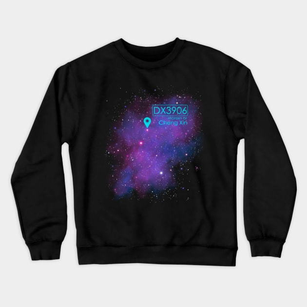 DX3906 Crewneck Sweatshirt by saqman